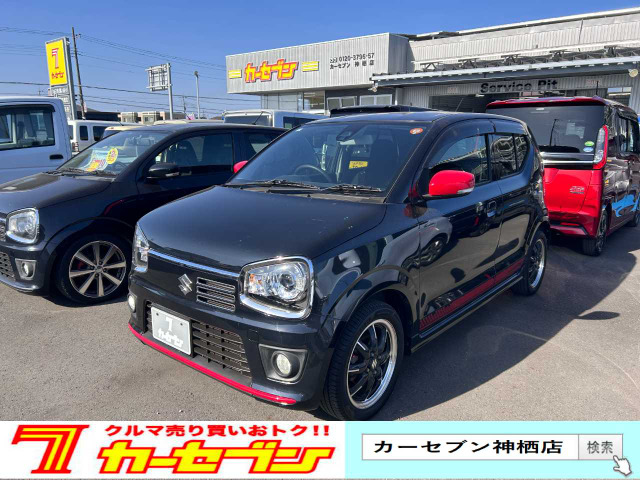 アルトターボRS