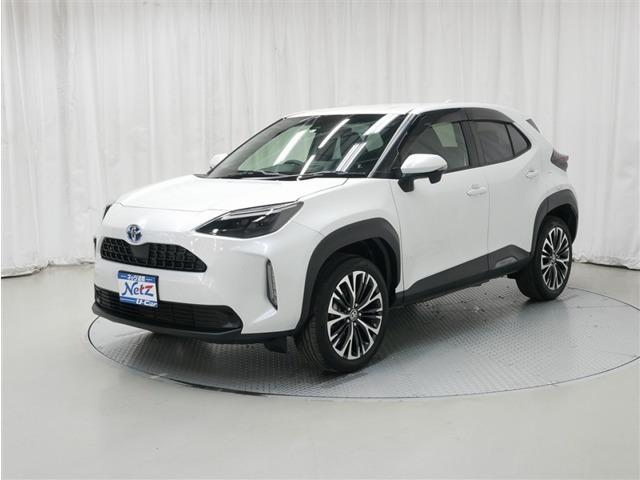 ヤリスクロス1.5 ハイブリッド Z E-Four 4WD