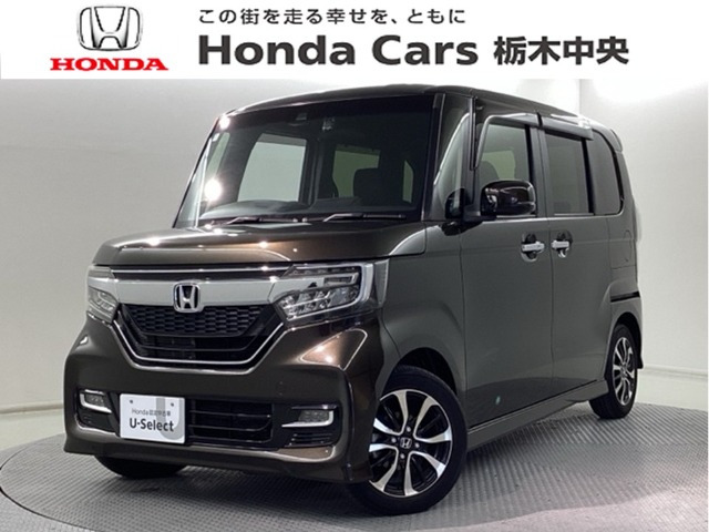 N-BOXカスタムG L ホンダセンシング