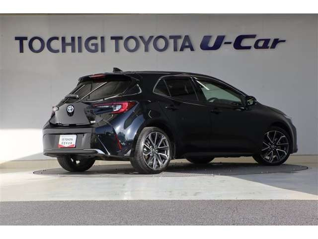 カローラスポーツ1.8 ハイブリッド G Z