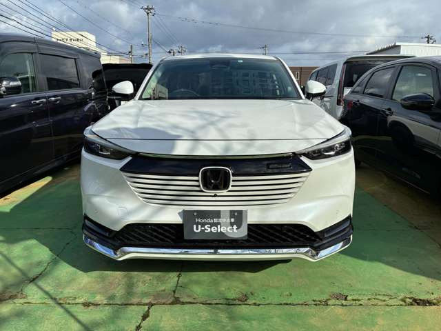 ヴェゼル1.5 ハイブリッド Z