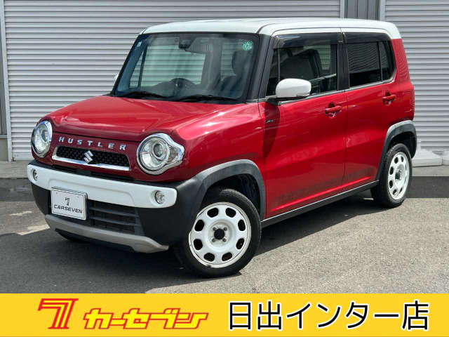 ハスラーJ スタイル