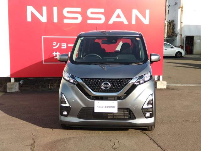 デイズハイウェイスターX