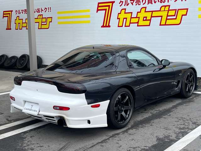 RX-7タイプR バサースト