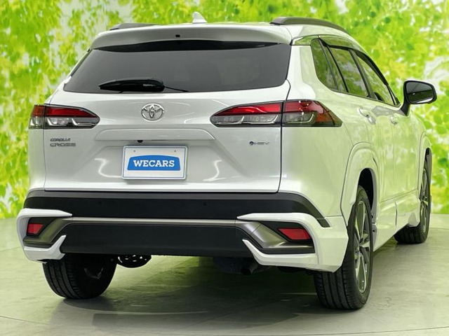 カローラクロス1.8 ハイブリッド Z