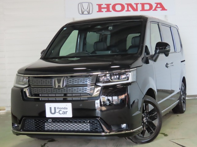 ステップワゴン1.5 スパーダ 4WD