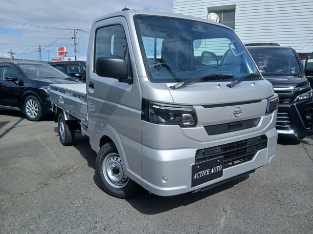 クリッパートラックDX 4WD