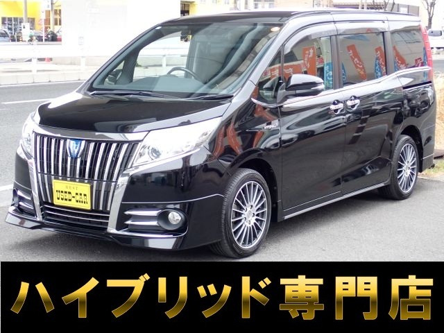 エスクァイアハイブリッド1.8 Gi