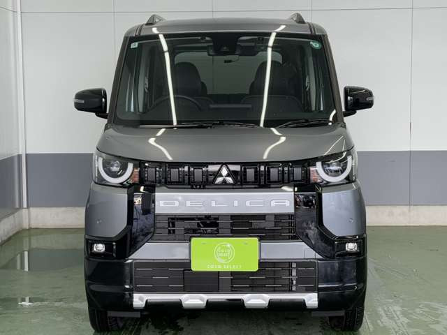 デリカミニT プレミアム 4WD