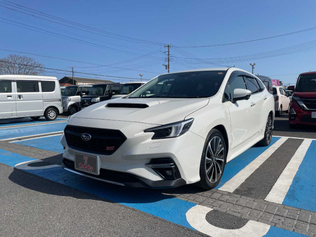 レヴォーグ1.8 STI スポーツ EX 4WD