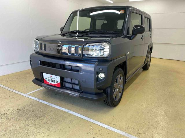 タフトG ダーククロム ベンチャー