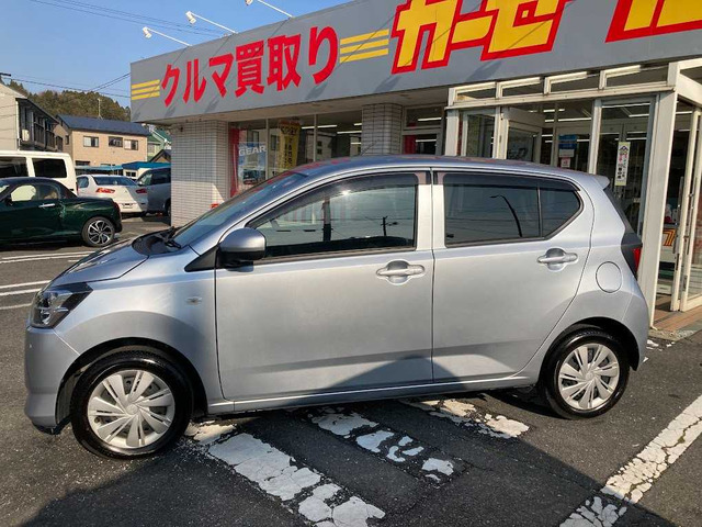 ミライースX SAIII