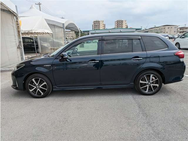 カローラフィールダー1.5 ハイブリッド G W×B