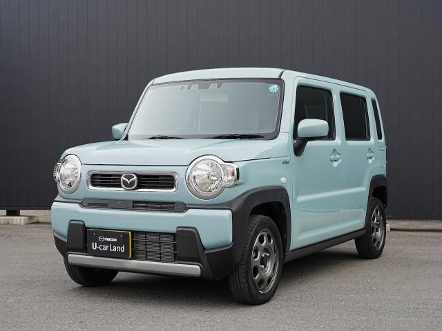 フレアクロスオーバーXG