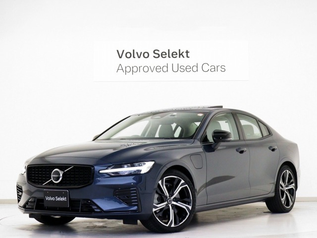 S60リチャージ PHEV T6 AWD アルティメット 4WD