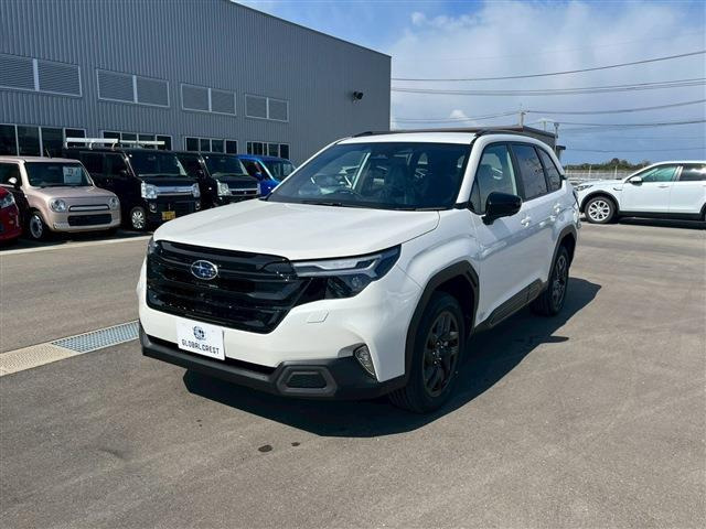フォレスター1.8 スポーツ ブラックセレクション 4WD