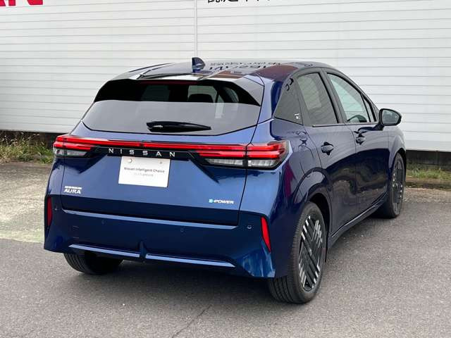 ノートオーラ1.2 G レザーエディション