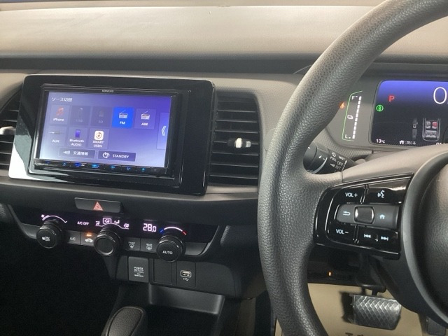 フィット1.5 ハイブリッド