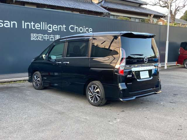 セレナ2.0 ハイウェイスターV