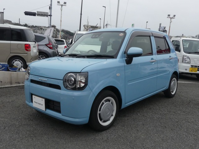 ミラトコットG SAIII