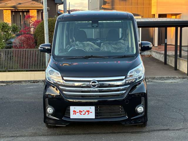 デイズルークスハイウェイスター ターボ