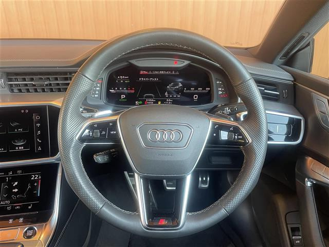 A7スポーツバック40 TDI クワトロ Sラインパッケージ ディーゼル 4WD