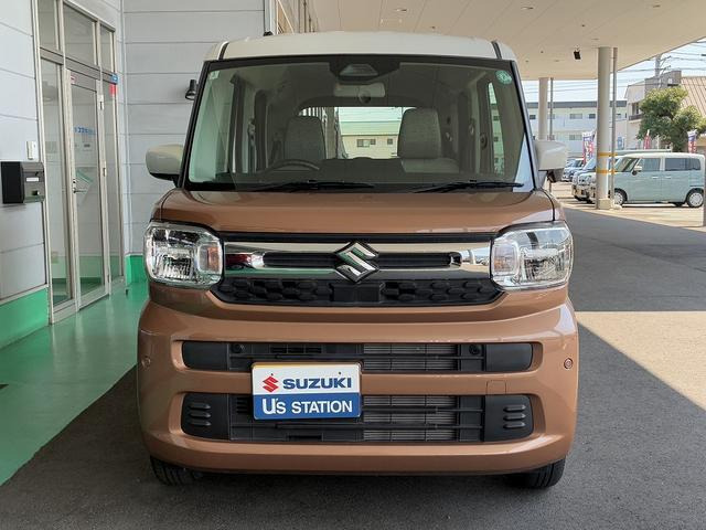 スペーシアハイブリッド(HYBRID)  X