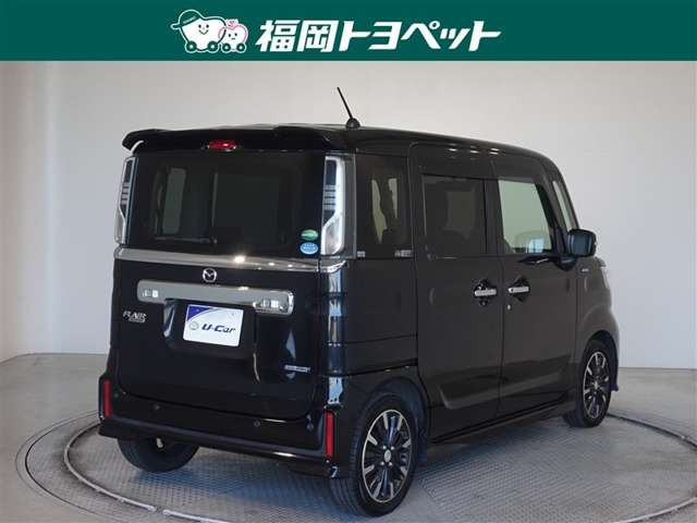 フレアワゴンカスタムスタイル ハイブリッド XS