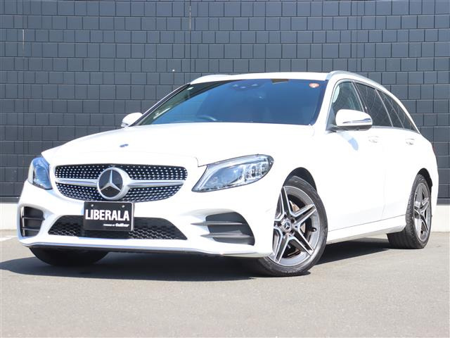 CクラスワゴンC220d ローレウスエディション