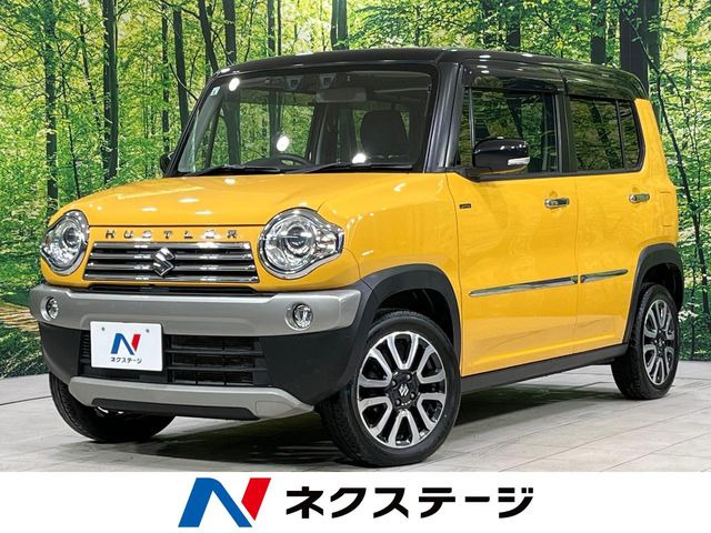 ハスラーJ スタイルII ターボ