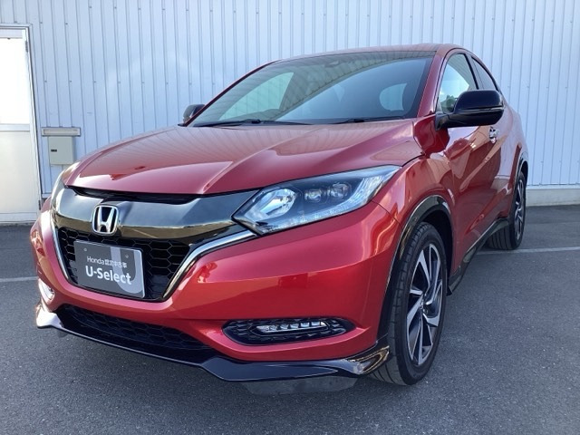 ヴェゼル1.5 RS ホンダセンシング