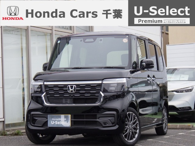 N-BOXカスタムターボ