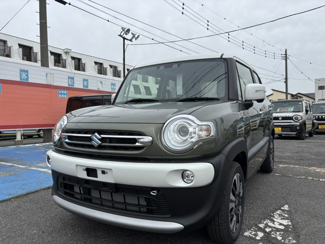 クロスビー1.0 ハイブリッド(HYBRID) MZ