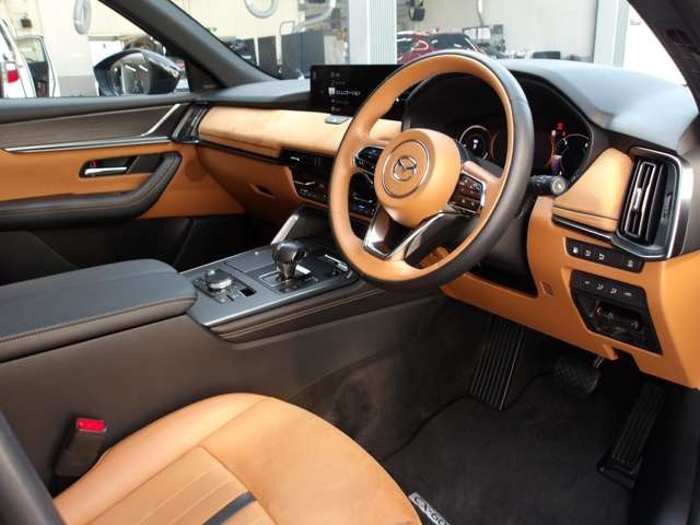 CX-602.5 PHEV プレミアムスポーツ 4WD