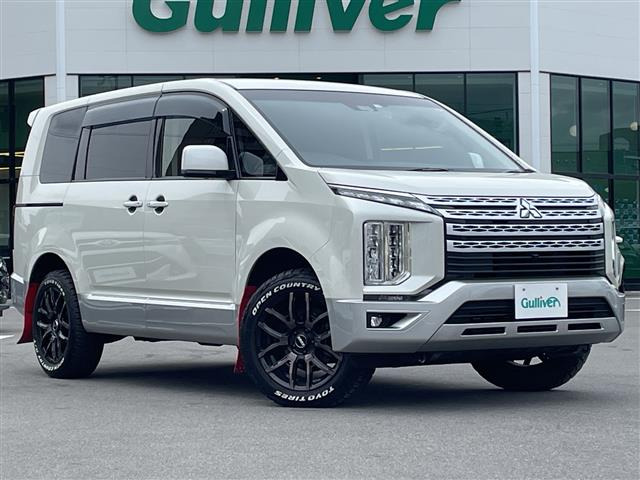 デリカD:52.0 G パワーパッケージ