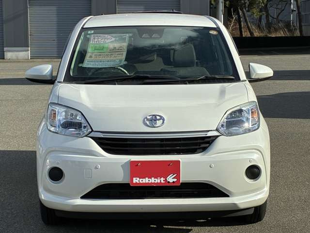 パッソ1.0 X Lパッケージ