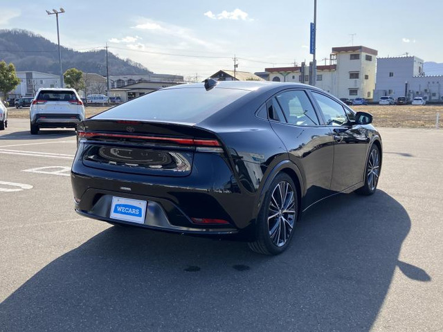 プリウス2.0 Z E-Four 4WD