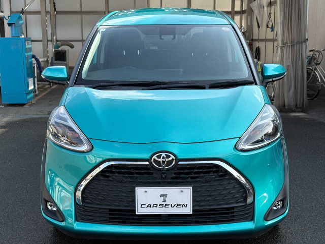 シエンタ1.5 G クエロ