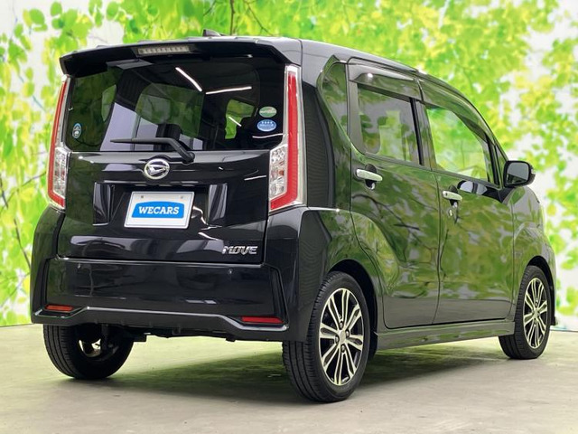 ムーヴカスタムRS SAII