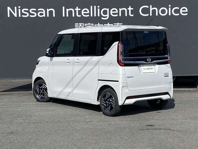 ルークスハイウェイスター