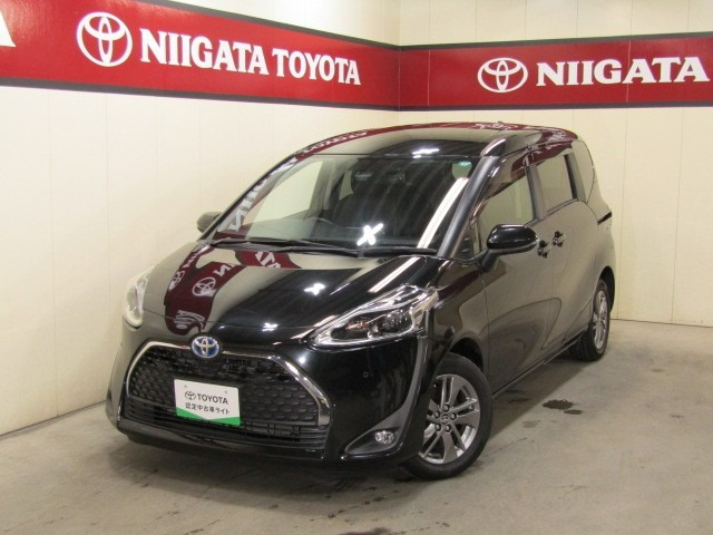 シエンタハイブリッド 1.5 ファンベース G クエロ