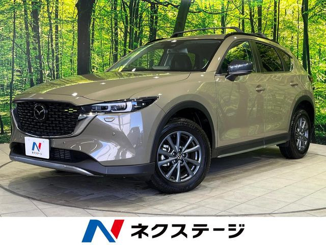 CX-5(�}�c�_) 2.2 XD �t�B�[���h�W���[�j�[ 4WD ���Îԉ摜