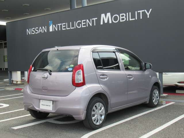 パッソ1.0 X Gパッケージ