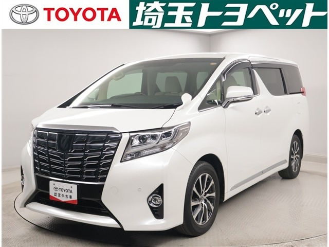 アルファード2.5 G