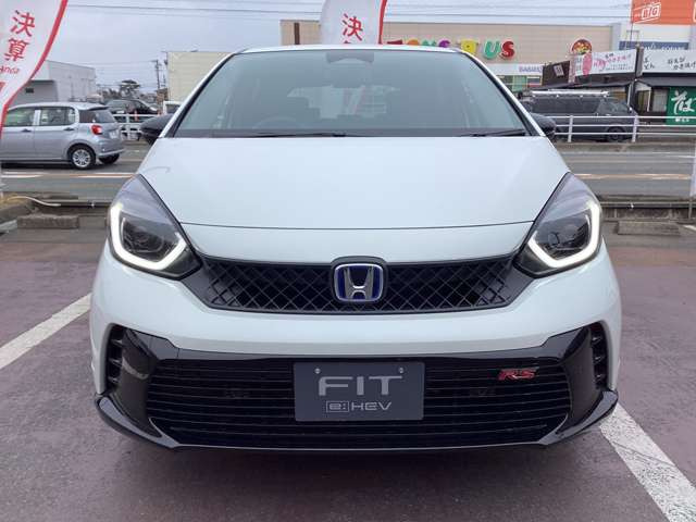 フィット1.5 e:HEV RS