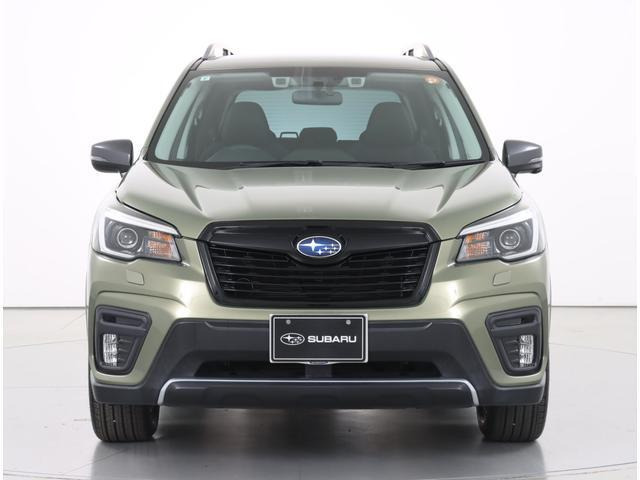 フォレスター1.8 スポーツ 4WD