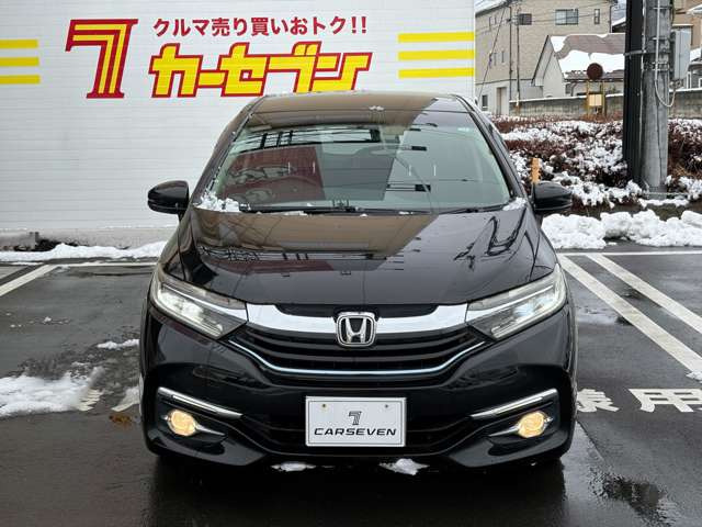 シャトル1.5 ハイブリッド