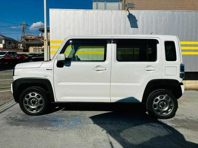 ハスラーハイブリッド(HYBRID) G