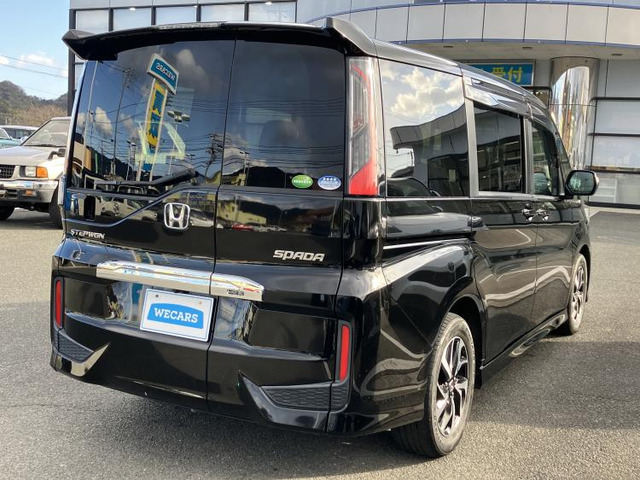 ステップワゴン1.5 スパーダ ホンダ センシング