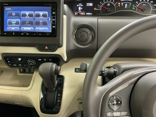 N-BOXG L ホンダセンシング